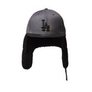 59FIFTY Dog Ear ドッグイヤー ロサンゼルス・ドジャース ヘザーグラファイト/ブラック | NEW ERA ニューエラ公式オンラインストア