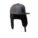 59FIFTY Dog Ear ドッグイヤー ロサンゼルス・ドジャース ヘザーグラファイト/ブラック | NEW ERA ニューエラ公式オンラインストア