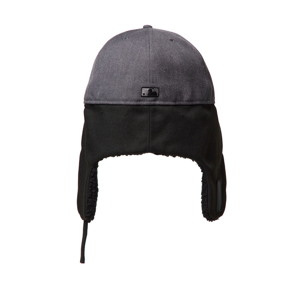 59FIFTY Dog Ear ドッグイヤー ロサンゼルス・ドジャース ヘザーグラファイト/ブラック | NEW ERA ニューエラ公式オンラインストア