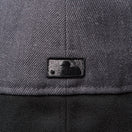 59FIFTY Dog Ear ドッグイヤー ロサンゼルス・ドジャース ヘザーグラファイト/ブラック | NEW ERA ニューエラ公式オンラインストア