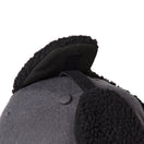 59FIFTY Dog Ear ドッグイヤー ロサンゼルス・ドジャース ヘザーグラファイト/ブラック | NEW ERA ニューエラ公式オンラインストア