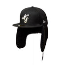 59FIFTY Dog Ear ドッグイヤー クラシックロゴ ブラック | NEW ERA ニューエラ公式オンラインストア