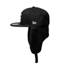 59FIFTY Dog Ear ドッグイヤー クラシックロゴ ブラック | NEW ERA ニューエラ公式オンラインストア