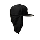 59FIFTY Dog Ear ドッグイヤー クラシックロゴ ブラック | NEW ERA ニューエラ公式オンラインストア