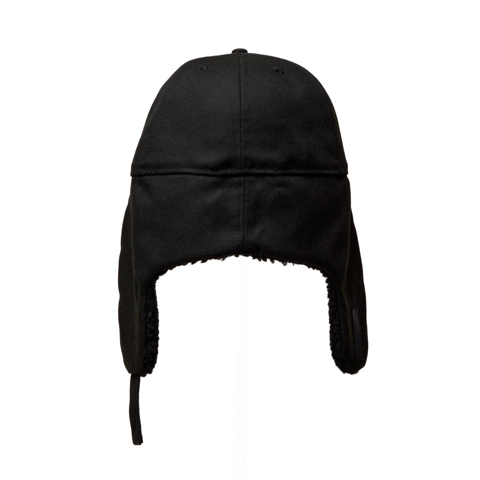 59FIFTY Dog Ear ドッグイヤー クラシックロゴ ブラック | NEW ERA ニューエラ公式オンラインストア