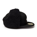 59FIFTY Dog Ear ドッグイヤー クラシックロゴ ブラック | NEW ERA ニューエラ公式オンラインストア