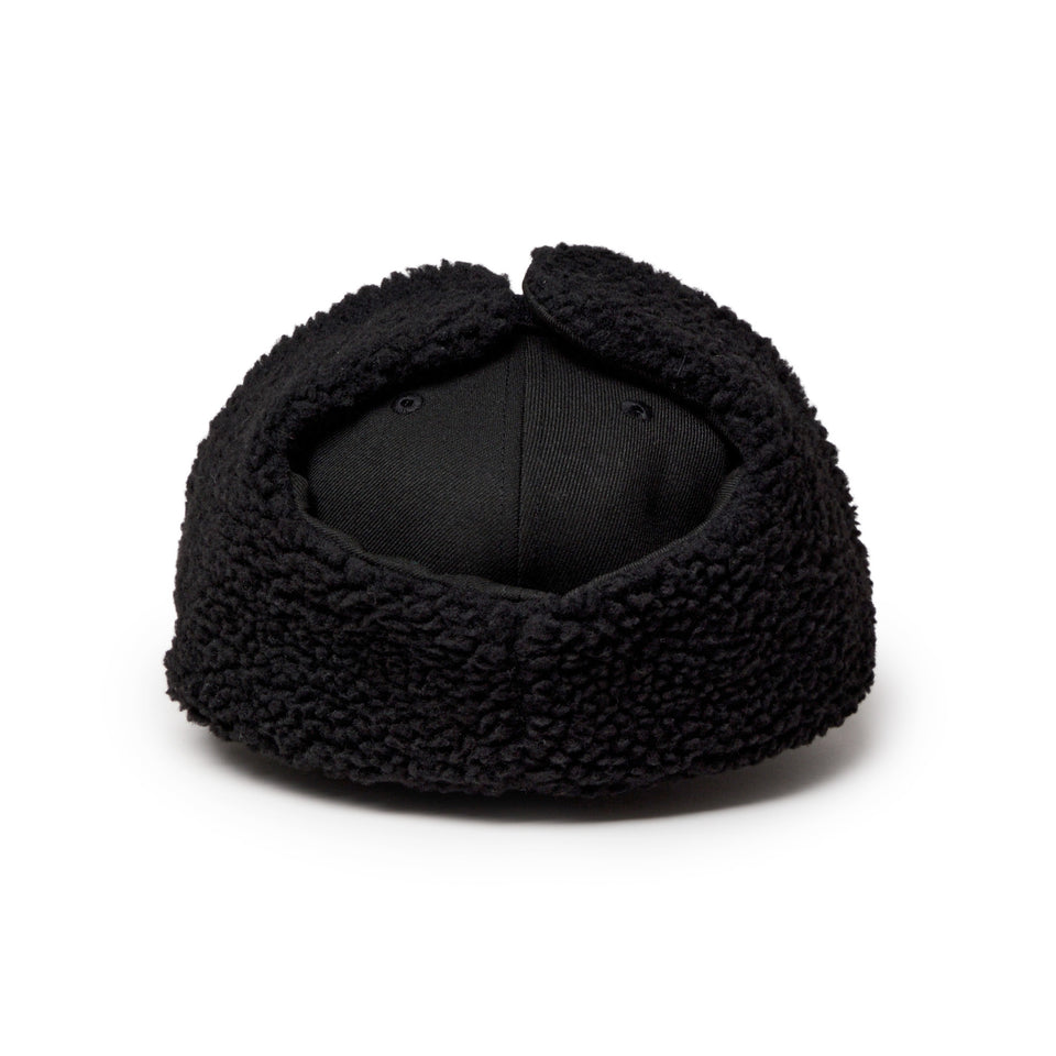 59FIFTY Dog Ear ドッグイヤー クラシックロゴ ブラック | NEW ERA ニューエラ公式オンラインストア