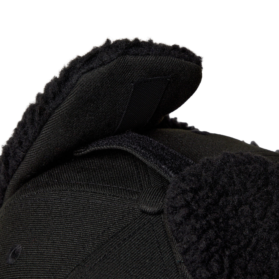 59FIFTY Dog Ear ドッグイヤー クラシックロゴ ブラック | NEW ERA ニューエラ公式オンラインストア