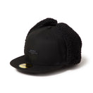 59FIFTY ドッグイヤー Black Patch ブラック | NEW ERA ニューエラ公式オンラインストア
