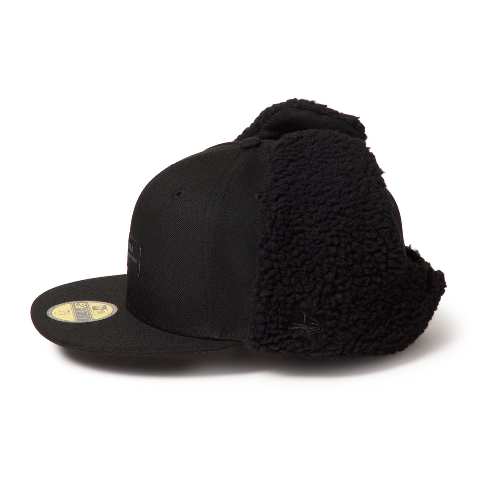 59FIFTY ドッグイヤー Black Patch ブラック | NEW ERA ニューエラ公式オンラインストア