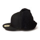 59FIFTY ドッグイヤー Black Patch ブラック | NEW ERA ニューエラ公式オンラインストア