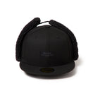 59FIFTY ドッグイヤー Black Patch ブラック | NEW ERA ニューエラ公式オンラインストア