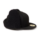 59FIFTY ドッグイヤー Black Patch ブラック | NEW ERA ニューエラ公式オンラインストア