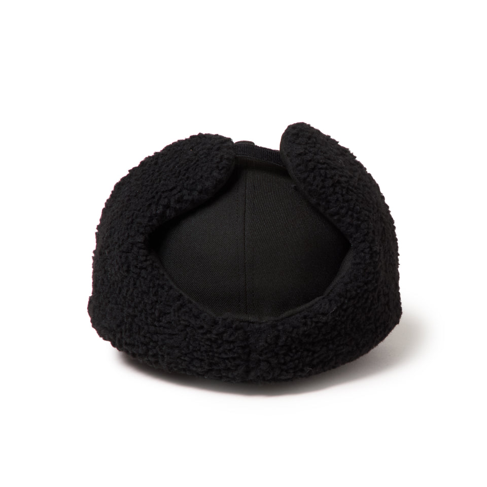 59FIFTY ドッグイヤー Black Patch ブラック | NEW ERA ニューエラ公式オンラインストア