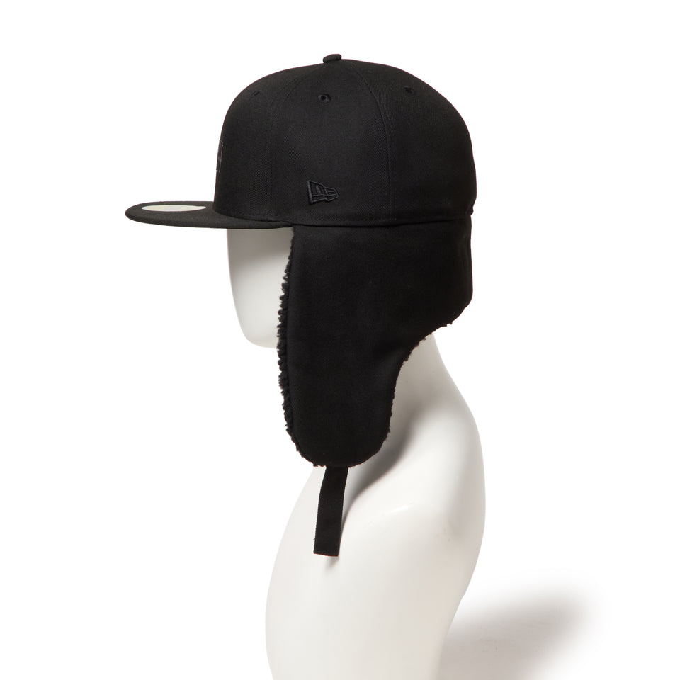 59FIFTY ドッグイヤー Black Patch ブラック | NEW ERA ニューエラ公式オンラインストア