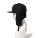 59FIFTY ドッグイヤー Black Patch ブラック | NEW ERA ニューエラ公式オンラインストア