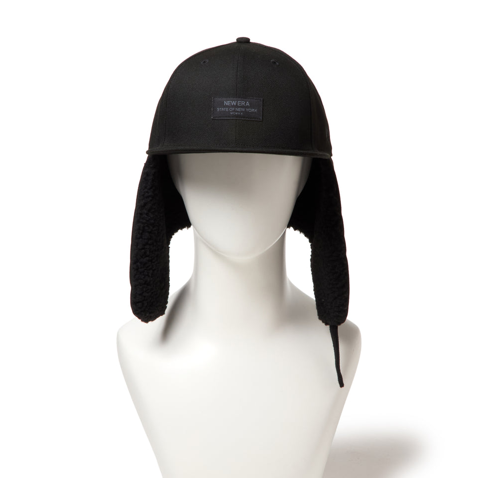 59FIFTY ドッグイヤー Black Patch ブラック | NEW ERA ニューエラ公式オンラインストア