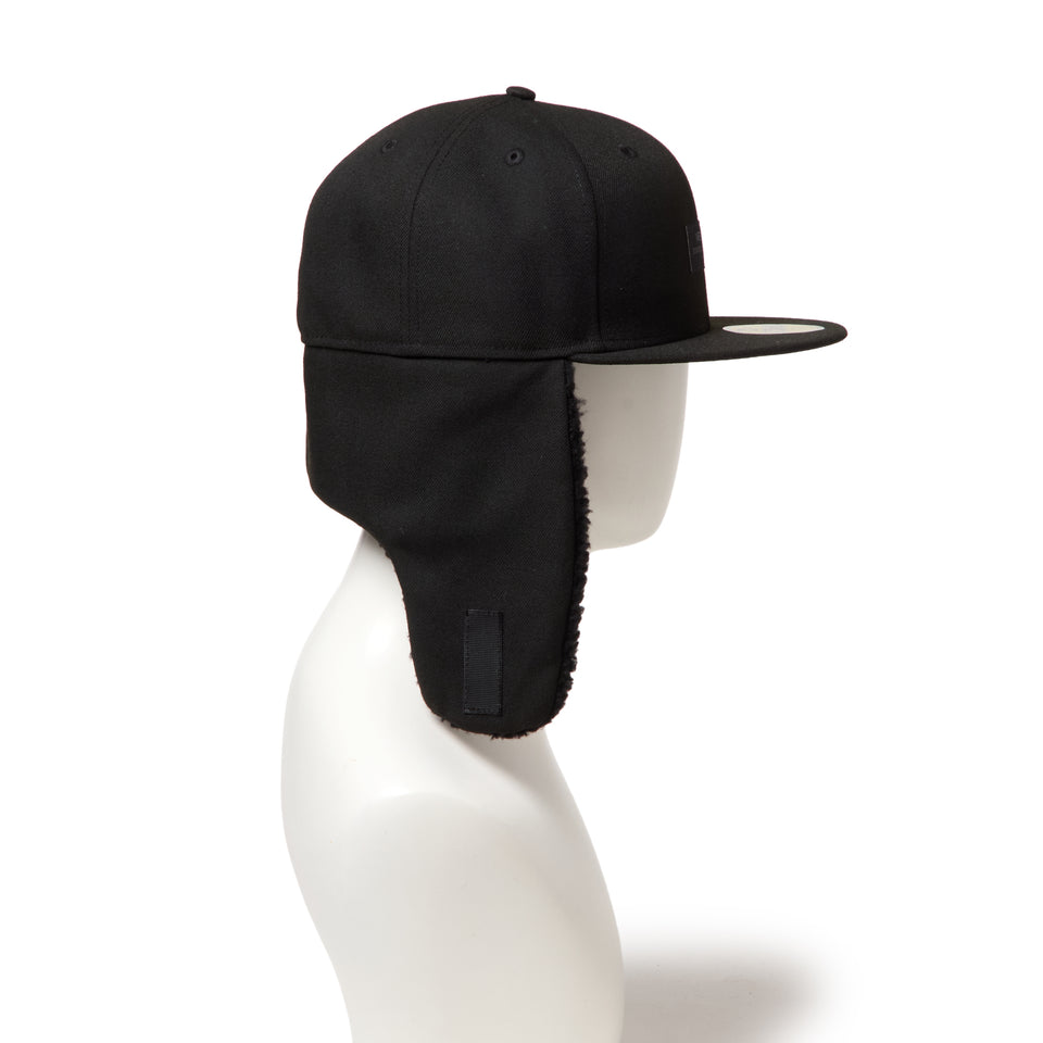 59FIFTY ドッグイヤー Black Patch ブラック | NEW ERA ニューエラ公式オンラインストア