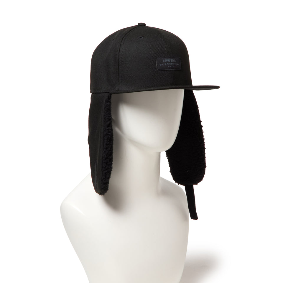 59FIFTY ドッグイヤー Black Patch ブラック | NEW ERA ニューエラ公式オンラインストア