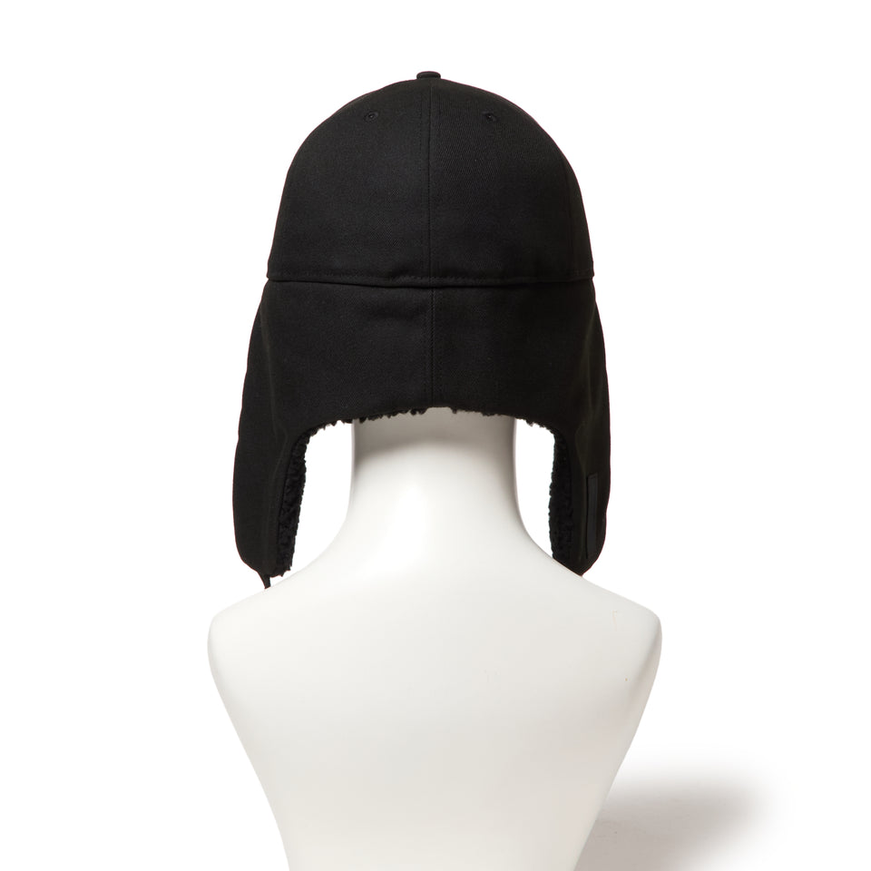 59FIFTY ドッグイヤー Black Patch ブラック | NEW ERA ニューエラ公式オンラインストア