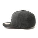 59FIFTY NPB Dark Shadow 読売ジャイアンツ ヘザーブラック/ブラック | NEW ERA ニューエラ公式オンラインストア