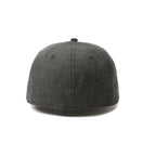 59FIFTY NPB Dark Shadow 読売ジャイアンツ ヘザーブラック/ブラック | NEW ERA ニューエラ公式オンラインストア