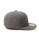 59FIFTY NPB Dark Shadow 横浜DeNAベイスターズ ヘザーグラファイト/グラファイト | NEW ERA ニューエラ公式オンラインストア