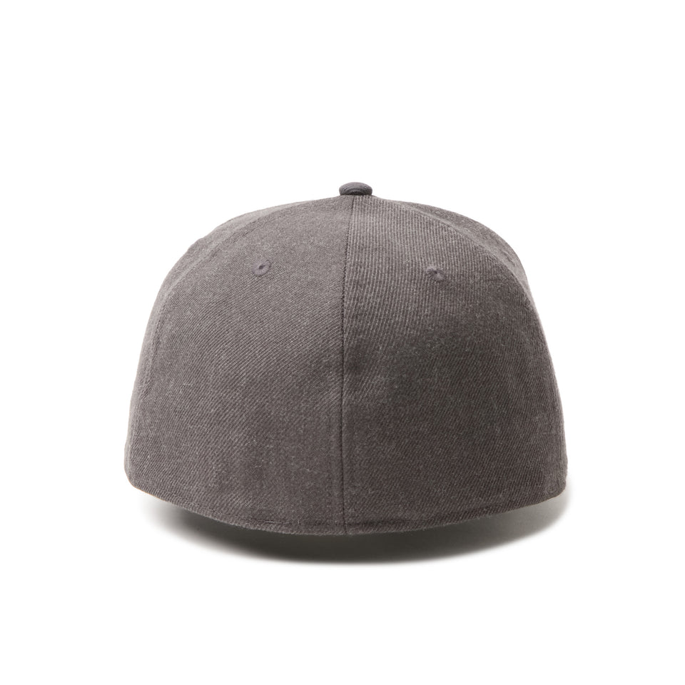 59FIFTY NPB Dark Shadow 横浜DeNAベイスターズ ヘザーグラファイト/グラファイト | NEW ERA ニューエラ公式オンラインストア