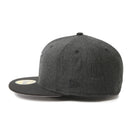 59FIFTY NPB Dark Shadow 横浜DeNAベイスターズ ヘザーブラック/ブラック | NEW ERA ニューエラ公式オンラインストア