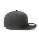 59FIFTY NPB Dark Shadow 横浜DeNAベイスターズ ヘザーブラック/ブラック | NEW ERA ニューエラ公式オンラインストア