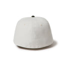 59FIFTY NBA Hardwood Classics トロント・ラプターズ サンディーリネン/ダークシーウィード | NEW ERA ニューエラ公式オンラインストア