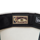 59FIFTY NBA Hardwood Classics トロント・ラプターズ サンディーリネン/ダークシーウィード | NEW ERA ニューエラ公式オンラインストア