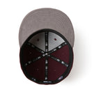 59FIFTY MLB Deep Autumn トロント・ブルージェイズ マルーン/バーントウッド/キャデットブルー | NEW ERA ニューエラ公式オンラインストア