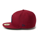 59FIFTY Cooperstown ウール サンディエゴ・パドレス カーディナル | NEW ERA ニューエラ公式オンラインストア