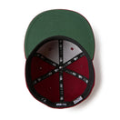 59FIFTY Cooperstown ウール サンディエゴ・パドレス カーディナル | NEW ERA ニューエラ公式オンラインストア