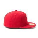 59FIFTY MLB Scarlet サンディエゴ・パドレス スカーレット | NEW ERA ニューエラ公式オンラインストア