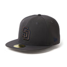 59FIFTY MLB Deep Autumn サンディエゴ・パドレス アンスラサイト | NEW ERA ニューエラ公式オンラインストア
