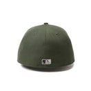 59FIFTY MLB Metallic Pewter ピッツバーグ・パイレーツ ダークシーウィード | NEW ERA ニューエラ公式オンラインストア