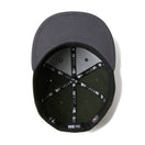 59FIFTY MLB Metallic Pewter ピッツバーグ・パイレーツ ダークシーウィード | NEW ERA ニューエラ公式オンラインストア