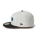 59FIFTY NBA Hardwood Classics オーランド・マジック サンディーリネン/ブラック | NEW ERA ニューエラ公式オンラインストア