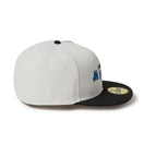 59FIFTY NBA Hardwood Classics オーランド・マジック サンディーリネン/ブラック | NEW ERA ニューエラ公式オンラインストア