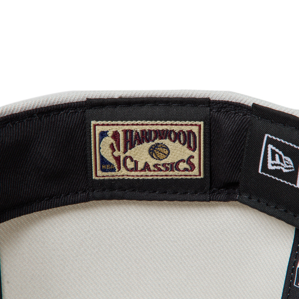 59FIFTY NBA Hardwood Classics オーランド・マジック サンディーリネン/ブラック | NEW ERA ニューエラ公式オンラインストア