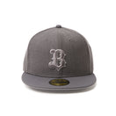 59FIFTY NPB Dark Shadow オリックス・バファローズ ヘザーグラファイト/グラファイト | NEW ERA ニューエラ公式オンラインストア