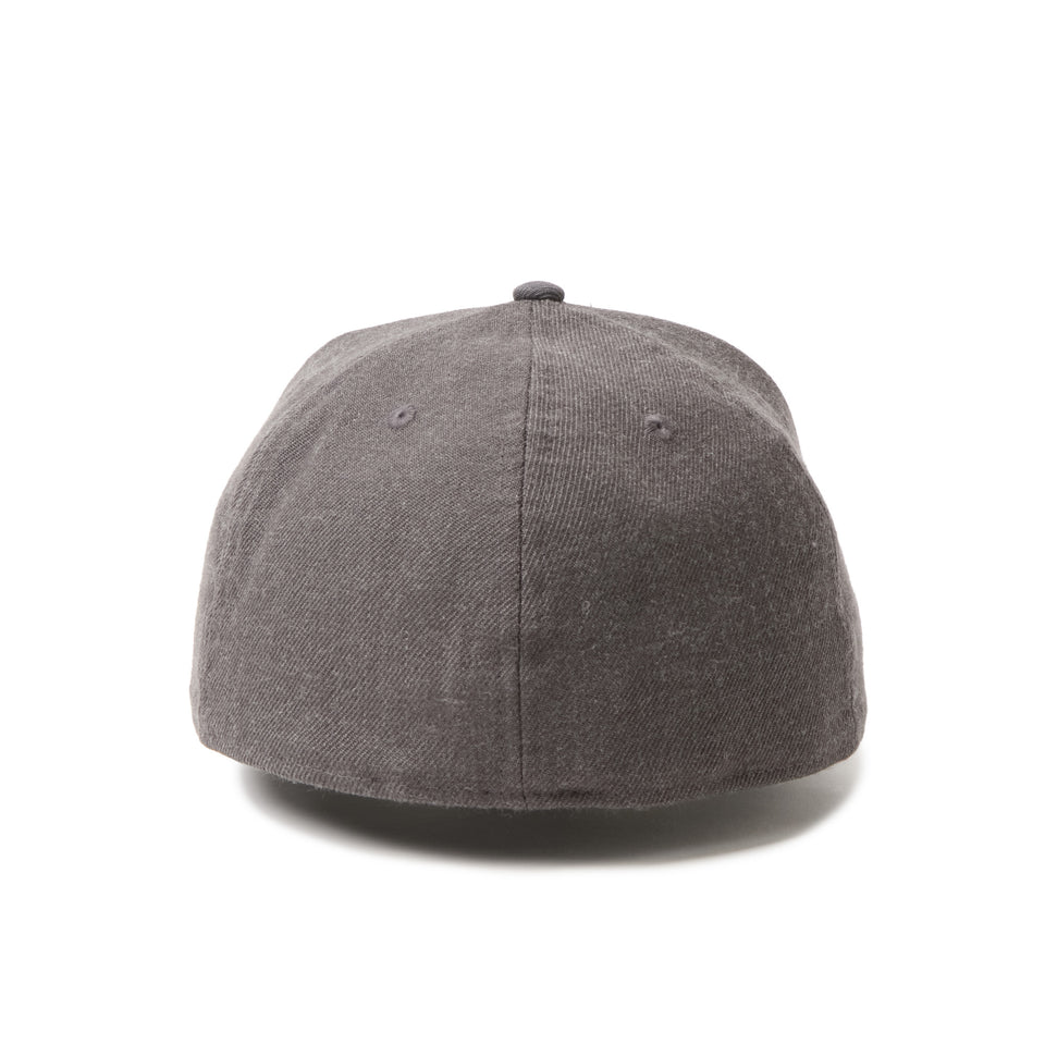 59FIFTY NPB Dark Shadow オリックス・バファローズ ヘザーグラファイト/グラファイト | NEW ERA ニューエラ公式オンラインストア