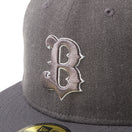 59FIFTY NPB Dark Shadow オリックス・バファローズ ヘザーグラファイト/グラファイト | NEW ERA ニューエラ公式オンラインストア