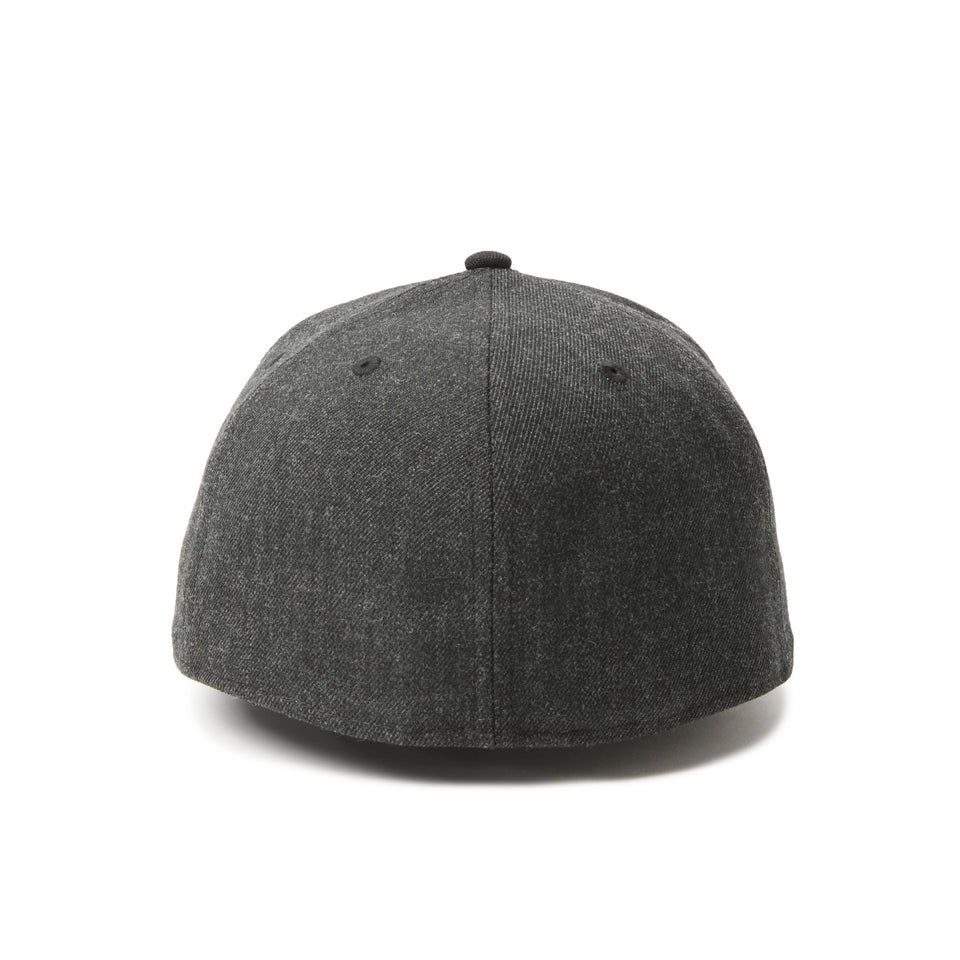 59FIFTY NPB Dark Shadow オリックス・バファローズ ヘザーブラック/ブラック | NEW ERA ニューエラ公式オンラインストア