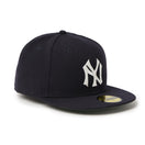 59FIFTY Cooperstown ウール ニューヨーク・ヤンキース ネイビー | NEW ERA ニューエラ公式オンラインストア