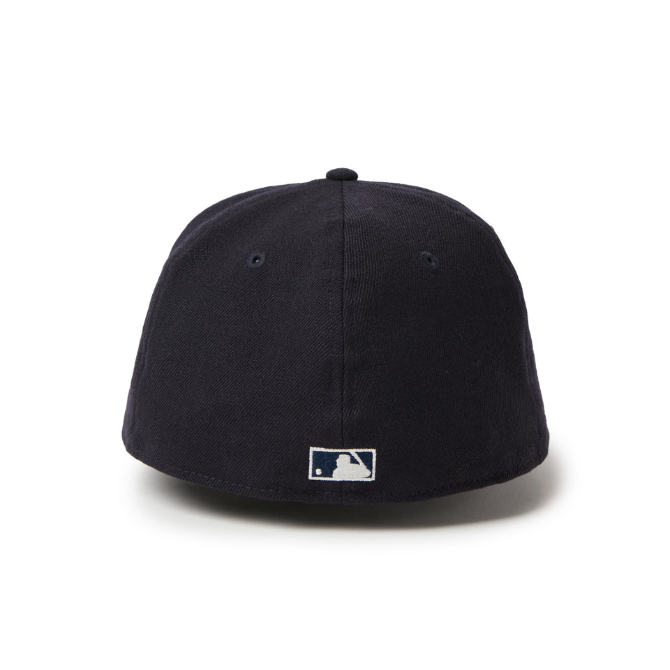 59FIFTY Cooperstown ウール ニューヨーク・ヤンキース ネイビー | NEW ERA ニューエラ公式オンラインストア