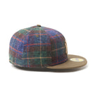 59FIFTY MLB Plaid ニューヨーク・ヤンキース グリーン/モス | NEW ERA ニューエラ公式オンラインストア