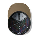 59FIFTY MLB Plaid ニューヨーク・ヤンキース グリーン/モス | NEW ERA ニューエラ公式オンラインストア
